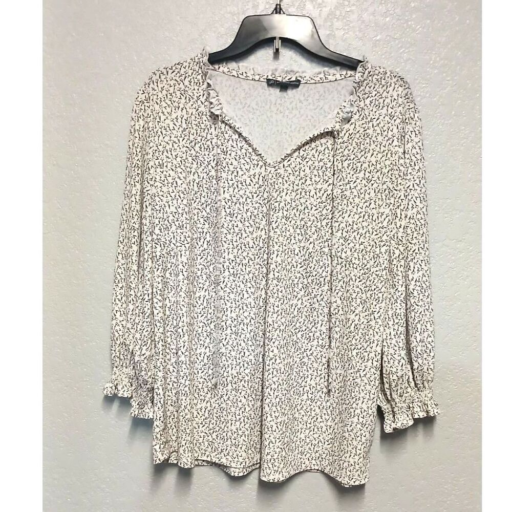 Adrianna Pappell 1x tunic top